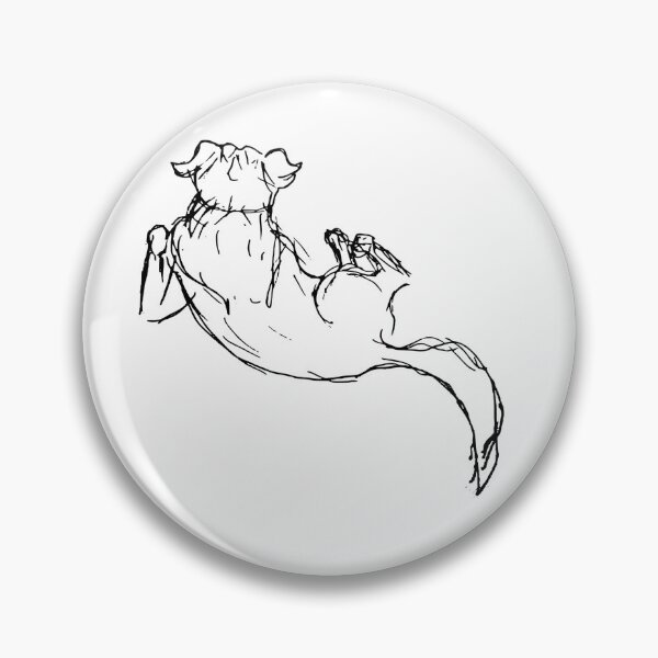 Item preview, Dog sketch designed and sold by ansof97Designs.