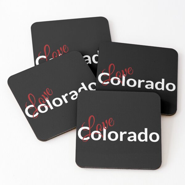 Item preview, Love Colorado, Love CO designed and sold by Lazy Dad Creations.