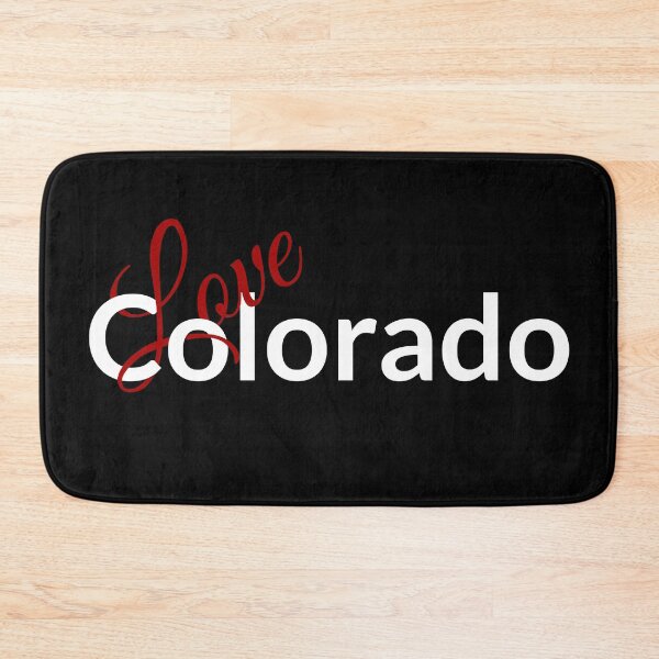 Item preview, Love Colorado, Love CO designed and sold by Lazy Dad Creations.