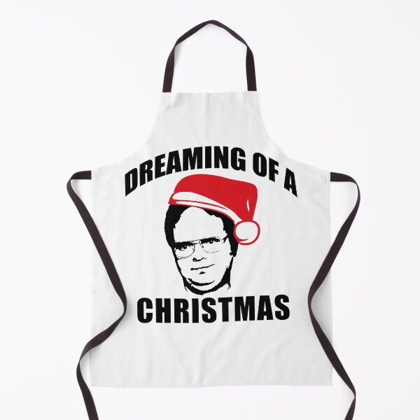 Artikelvorschau, DREAMING OF DWIGHT CHRISTMAS Die Weihnachtsmütze von Office Schrute entworfen und verkauft von starkle.
