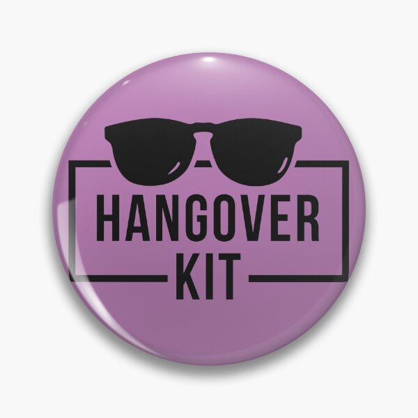 Item preview, Hangover Kit designed and sold by girlsgetgadgets.