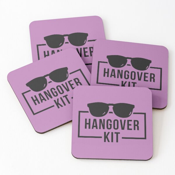 Item preview, Hangover Kit designed and sold by girlsgetgadgets.