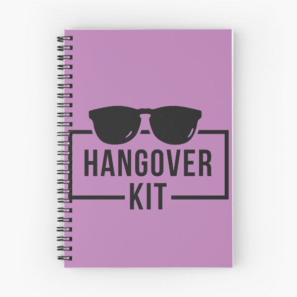 Item preview, Hangover Kit designed and sold by girlsgetgadgets.