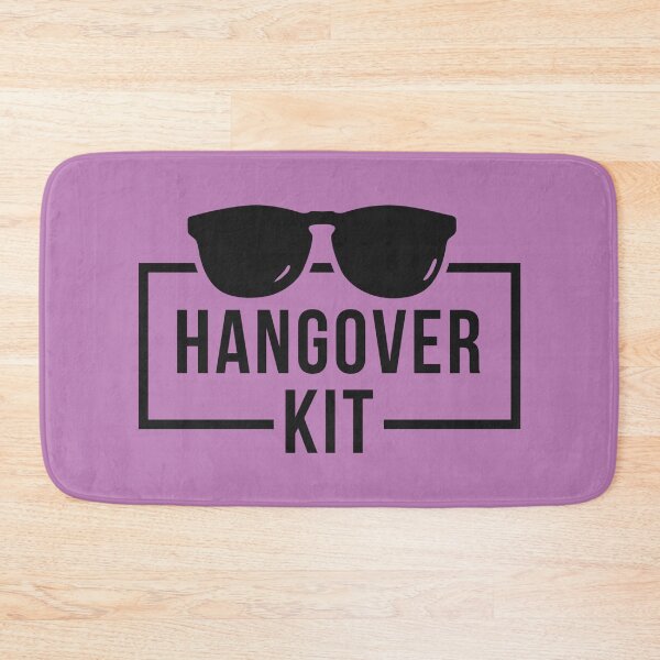 Item preview, Hangover Kit designed and sold by girlsgetgadgets.