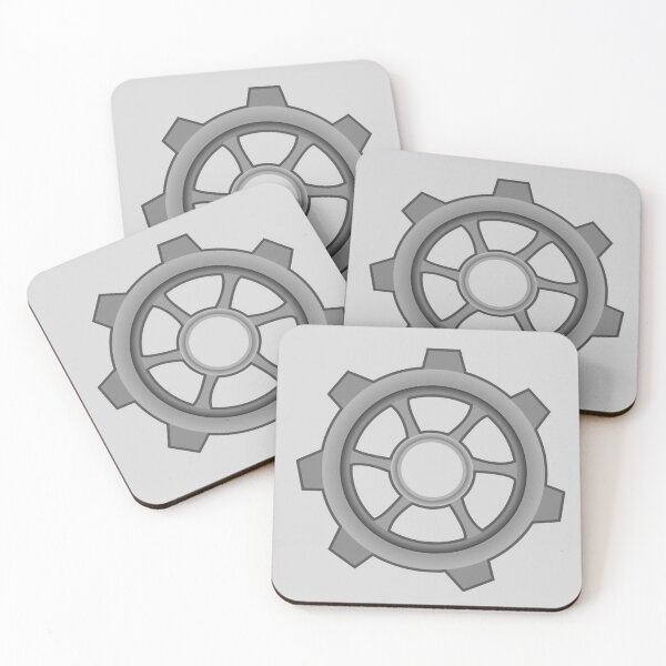 Item preview, Gears designed and sold by Eliza434.