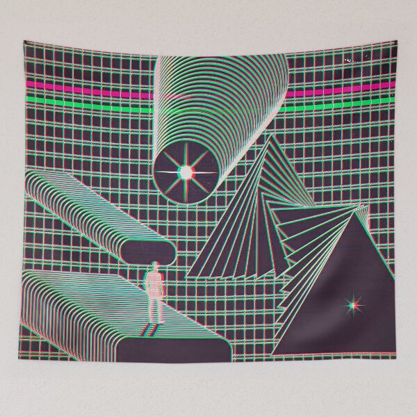 Item preview,  SYNTHWAVE designed and sold by Kevin Trace Shop.