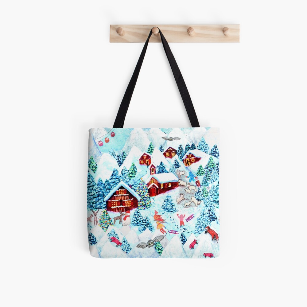 Item preview, All Over Print Tote Bag designed and sold by MagentaRose.
