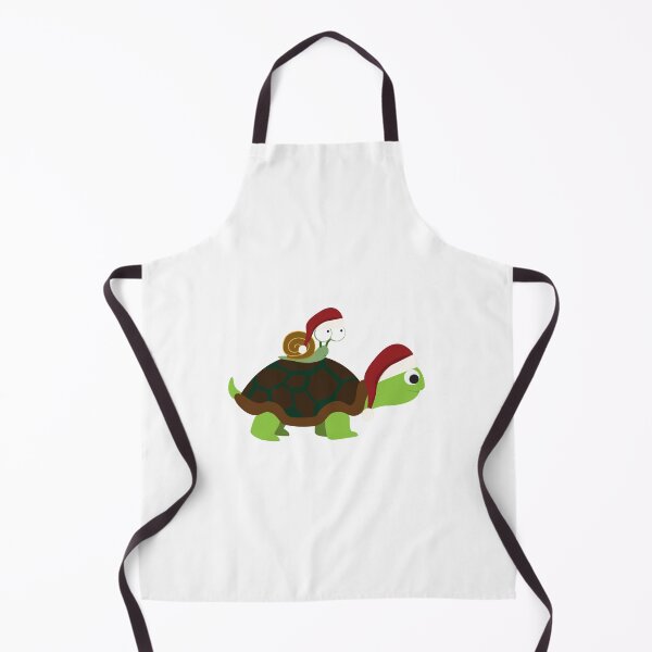 Item preview, Christmas Turtle and Snail designed and sold by Hedgie Designs.
