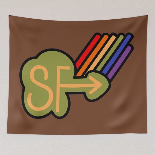 Item preview, San Francisco designed and sold by ReillyDesigns.