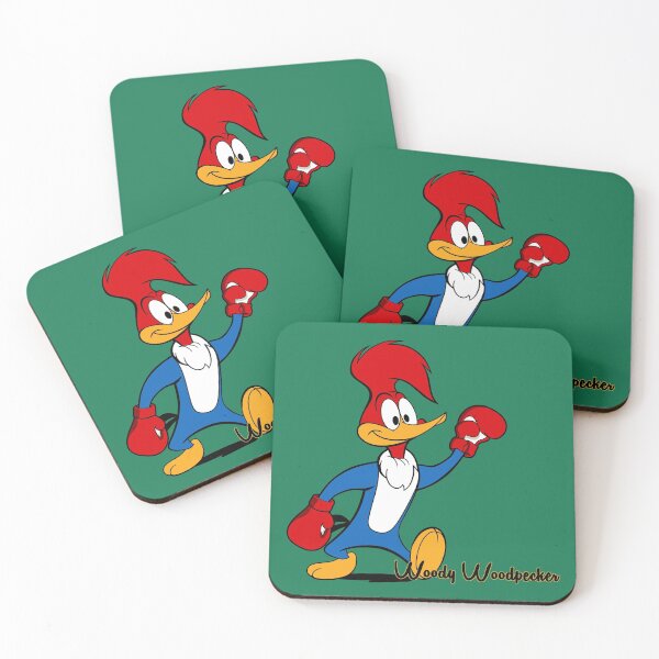 Item preview, Woody Woodpecker boxing designed and sold by Czerra.