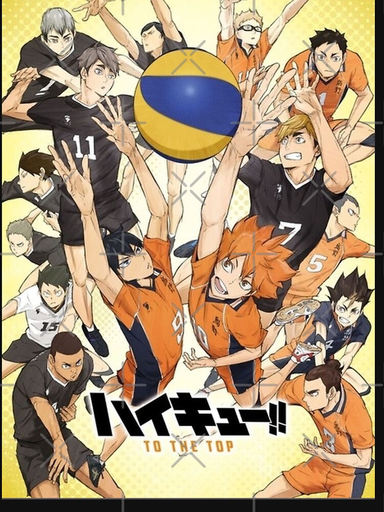 Haikyuu Staffel 4 Teil 2