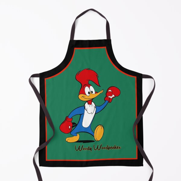 Item preview, Boxeo de Woody Woodpecker designed and sold by Czerra.