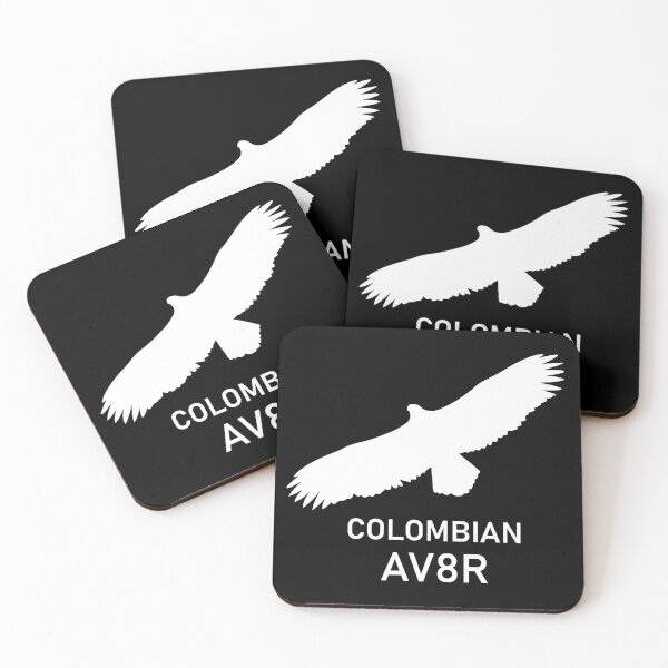 Item preview, Colombian AV8R Pilot Gear designed and sold by VFRZone.