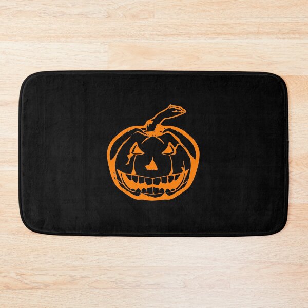 Item preview, Halloween Spooky Pumpkin Face designed and sold by GionaSophia.