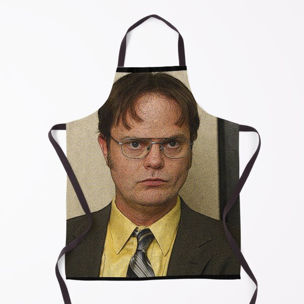 Item preview, DWIGHT SCHRUTE The Office NBC TV Show Funny designed and sold by starkle.
