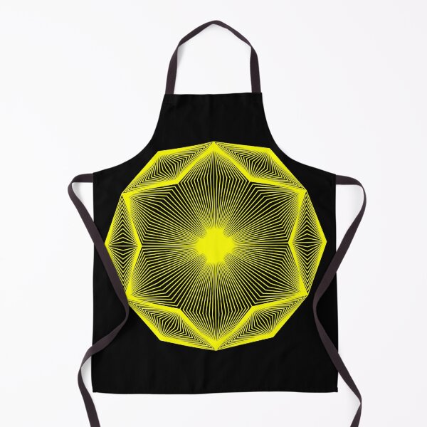 Item preview, Geometry flower | Power star Illustration Line Art designed and sold by line212line.