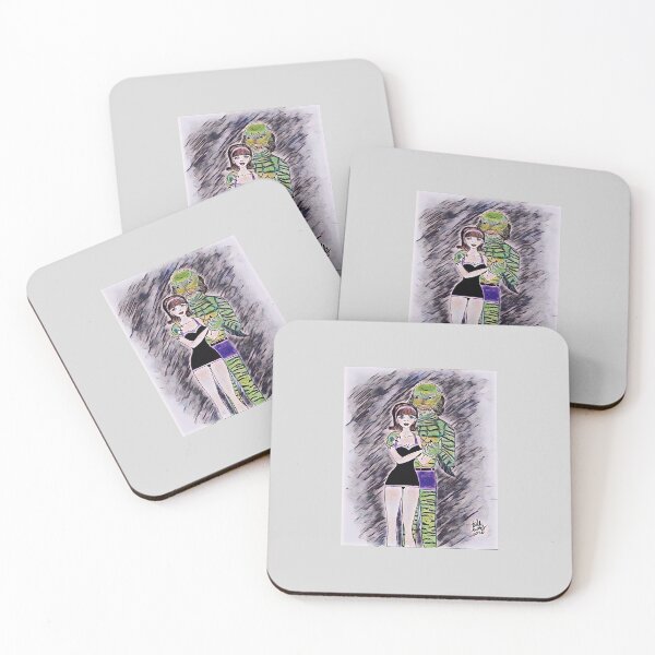Item preview, Lagoon Lovers designed and sold by AJacobsAuthor.