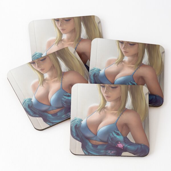 Item preview, Zero suit Samus designed and sold by Teletha.
