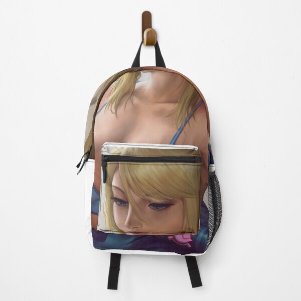 Item preview, Zero suit Samus designed and sold by Teletha.