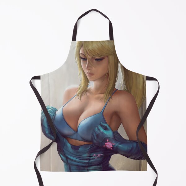 Item preview, Zero suit Samus designed and sold by Teletha.