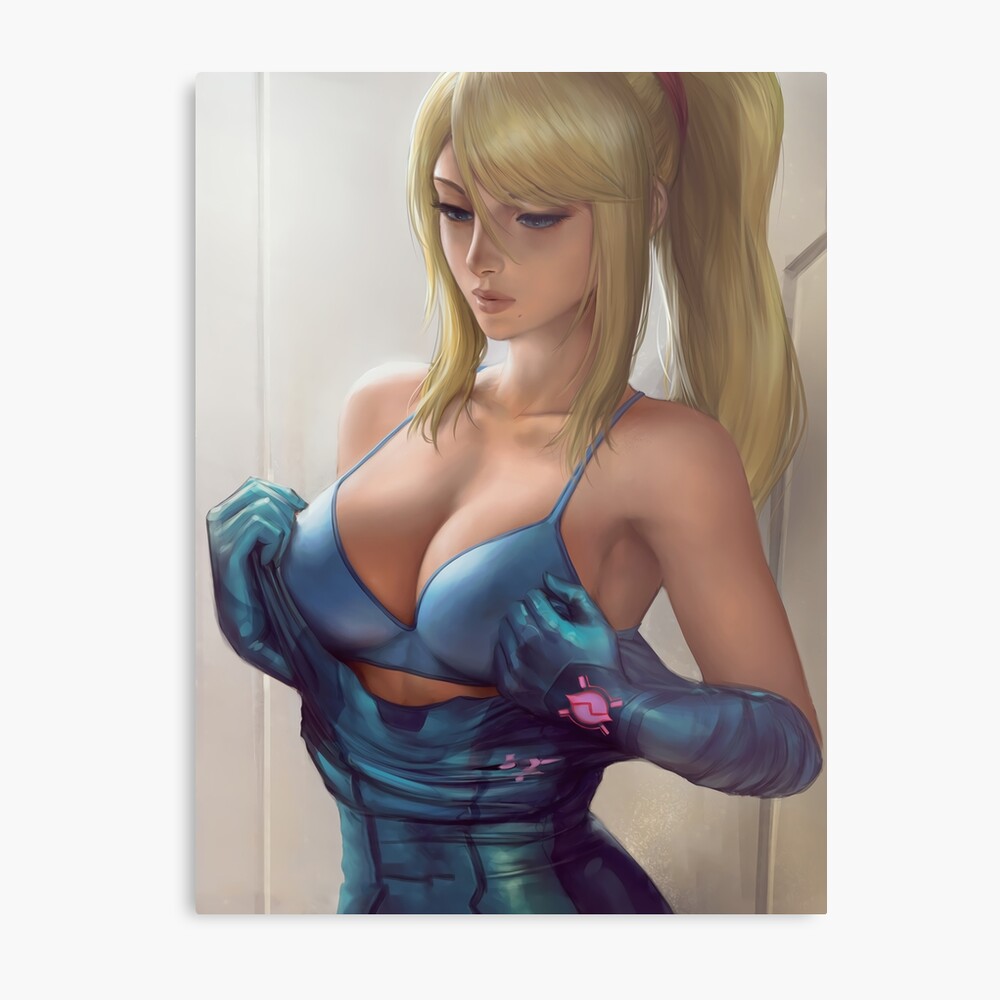 Zero suit Samus