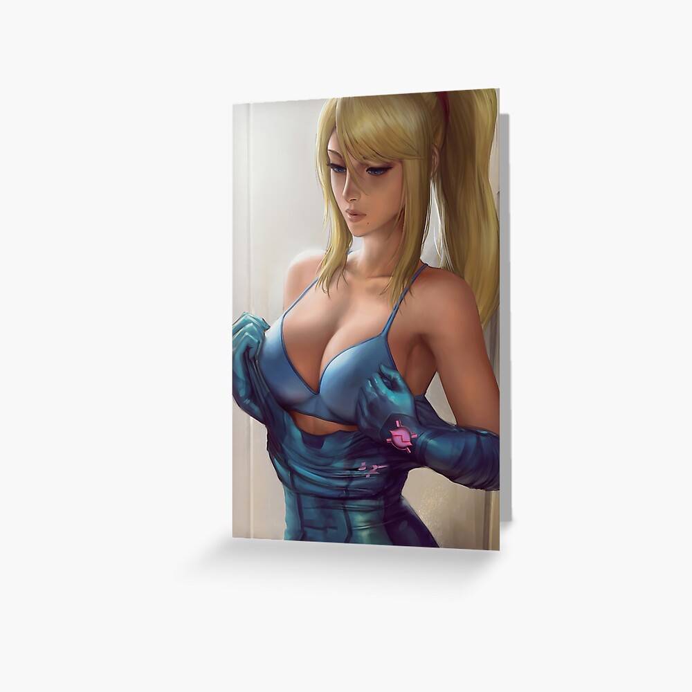 Zero suit Samus