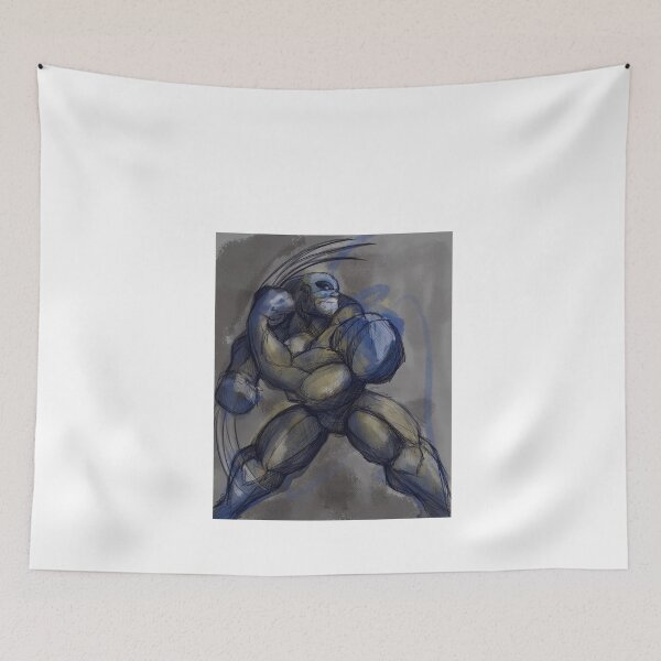 Item preview, Art abstract hero  designed and sold by Ciskeezy.
