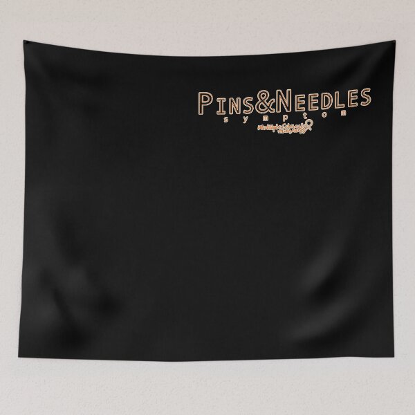Item preview, Multiple Sclerosis Awareness- Symptoms: Pins & Neddles designed and sold by Prints w/ Meaning.