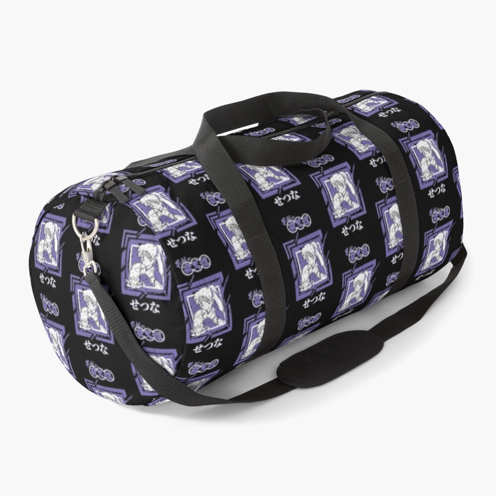 YASHAHIME: SETSUNA (GRUNGE STYLE) Duffle Bag