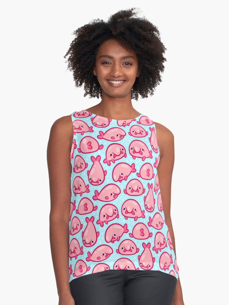 Item preview, Sleeveless Top designed and sold by Macbendigo.