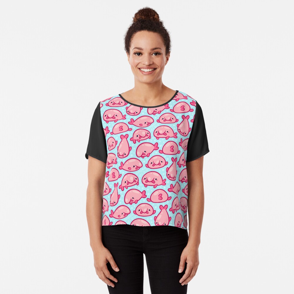 Item preview, Chiffon Top designed and sold by Macbendigo.