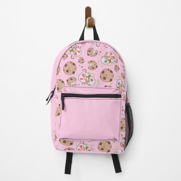 Item preview, Cherubas & Cookies (Pink) designed and sold by teamgrandscheme.