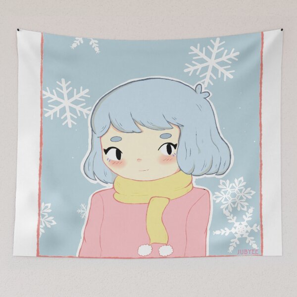 Item preview, Snowgirl designed and sold by JUBYEE.