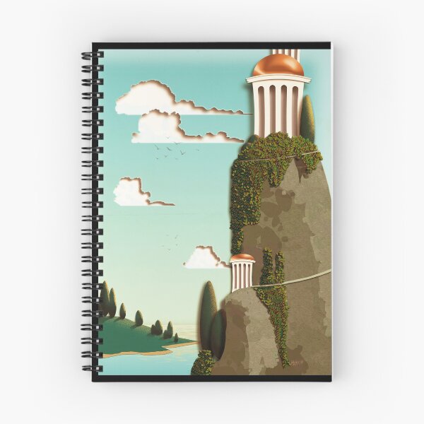 Item preview, The Paper Cliffs of Grace designed and sold by Matthew Manard.