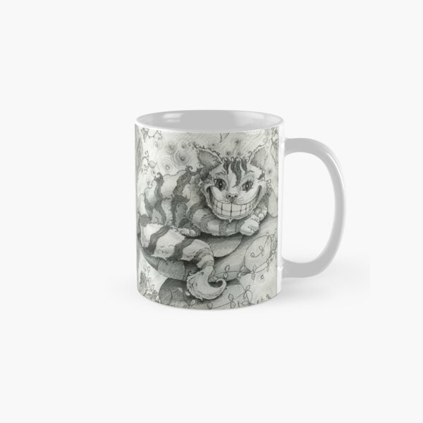 Cheshire Cat Classic Mug