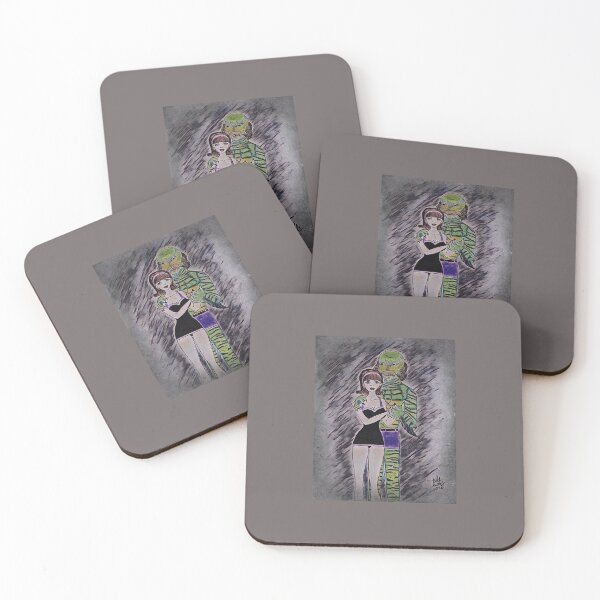 Item preview, Lagoon Lovers - Dark designed and sold by AJacobsAuthor.