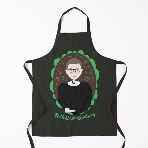 Item preview, Women of Power: Ruth Bader Ginsburg designed and sold by Plan8.