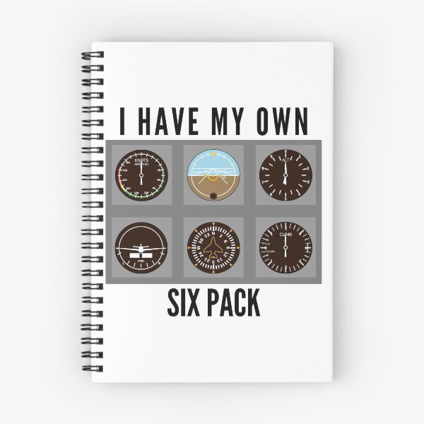 Item preview, I Have My Own Six Pack designed and sold by Corrie Mick.