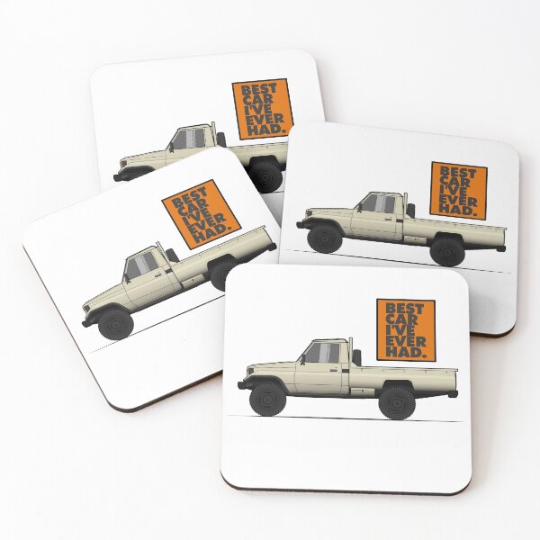 Item preview, Toyota Land Cruiser Pickup designed and sold by mapurito.