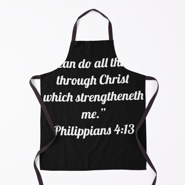 Item preview, Philippians 4:13 I can do all things designed and sold by DuchessPier.