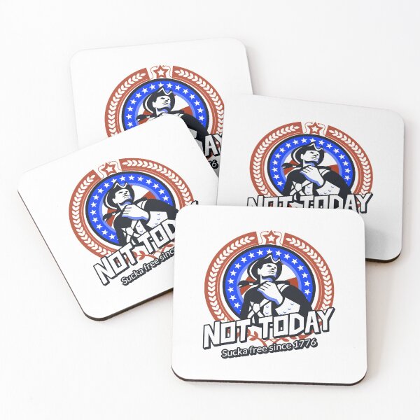 Item preview, Not Today or any day designed and sold by GreatDayfor2A.