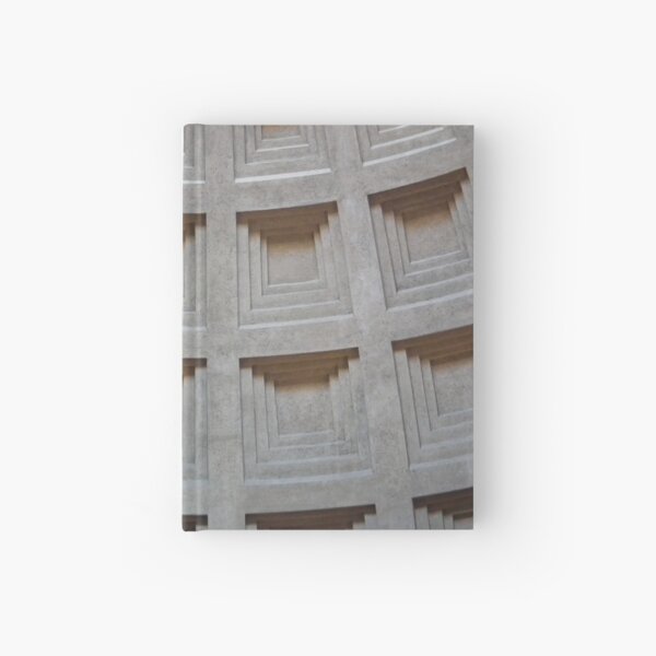 Pantheon 2 Hardcover Journal