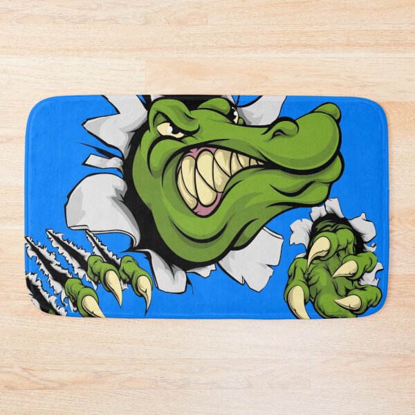 Item preview, Alligator angry designed and sold by farfalla68.