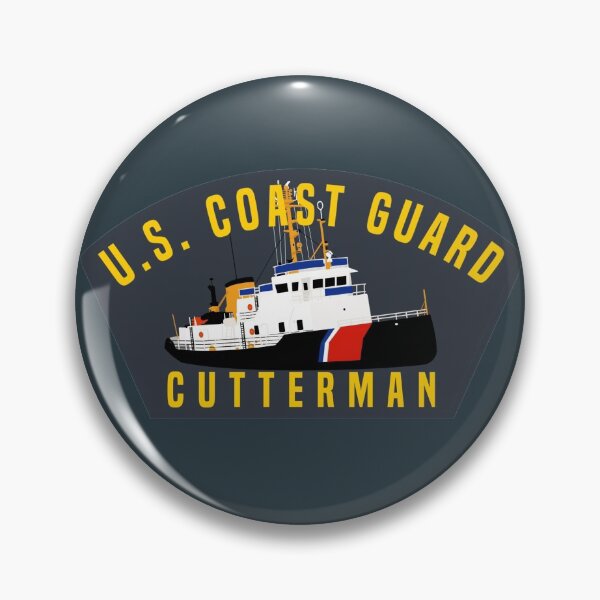 Item preview, Cover Art Series - Coast Guard 140 Bay Class WTGB Cutterman designed and sold by AlwaysReadyCltv.