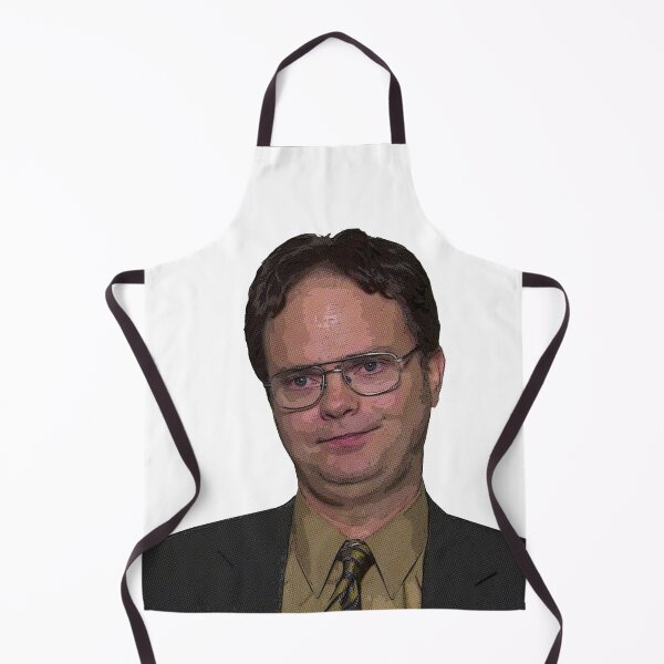 Artikelvorschau, DWIGHT SCHRUTE Die Office-TV-Show Funny NBC entworfen und verkauft von starkle.