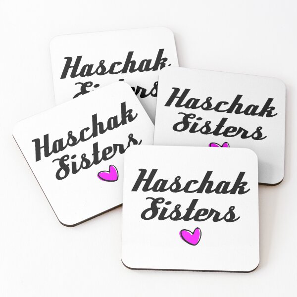 Item preview, Haschak Sisters designed and sold by cahnom.