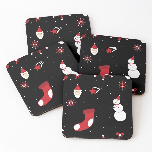 Item preview, Christmas Patterns designed and sold by Turkdesigner.
