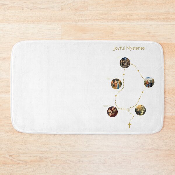 Item preview, Joyful Mysteries of the Holy Rosary designed and sold by alinerope.