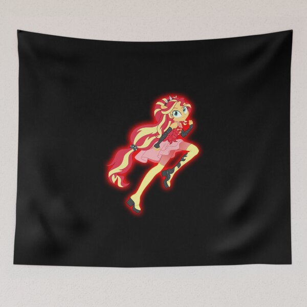 Item preview, Sunset Shimmer Power-Up! designed and sold by Sapphire Creations.
