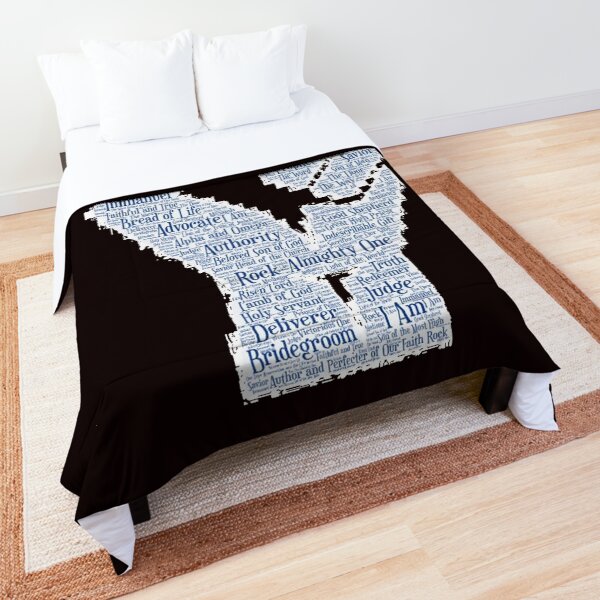 Jesus Christ Comforter
